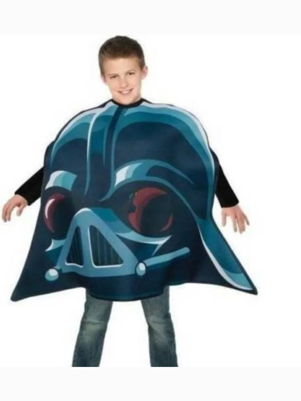 Angry Birds Disney Star Wars Darth Vader Pig Halloween Costume 1 Pc Kids Tunic